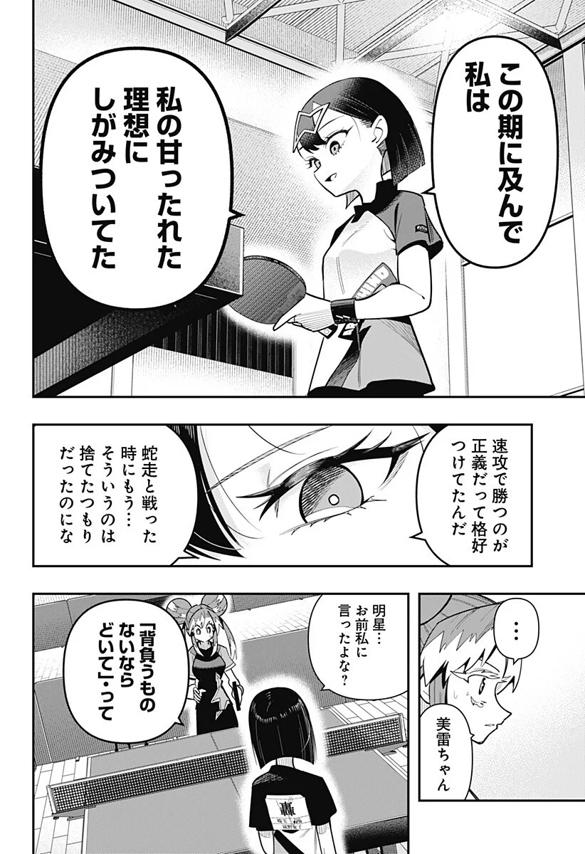 Shunrai Table Tennis Chapter 19 14ページ