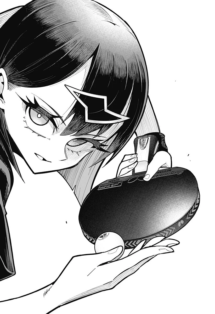 Shunrai Table Tennis Chapter 19 16ページ