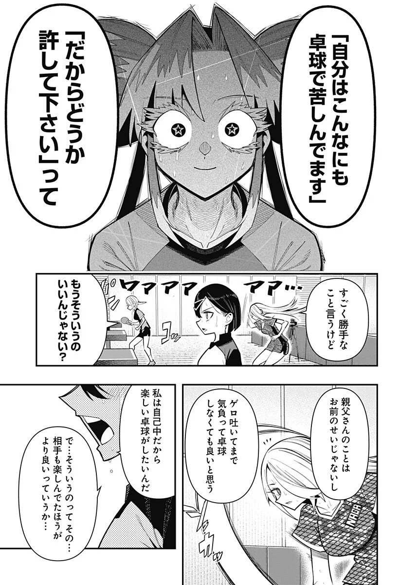 Shunrai Table Tennis Chapter 20 17ページ