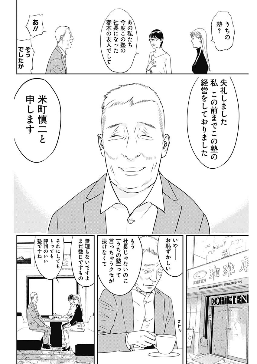Kamo no Negi ni wa Doku ga Aru - Kamo Kyouju no "Ningen" Keizagaku Kougi Chapter 98 20ページ