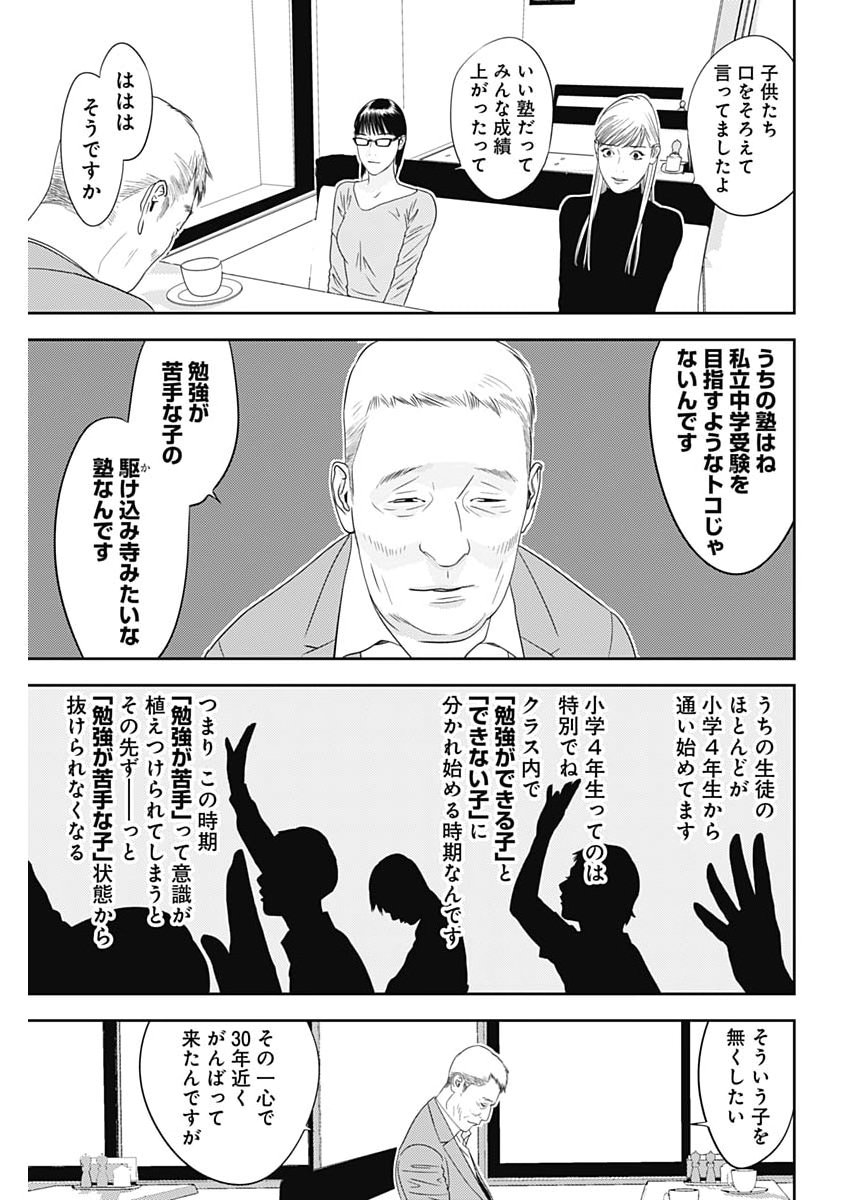 Kamo no Negi ni wa Doku ga Aru - Kamo Kyouju no "Ningen" Keizagaku Kougi Chapter 98 21ページ