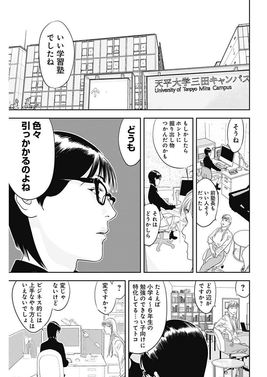 Kamo no Negi ni wa Doku ga Aru - Kamo Kyouju no "Ningen" Keizagaku Kougi Chapter 98 23ページ