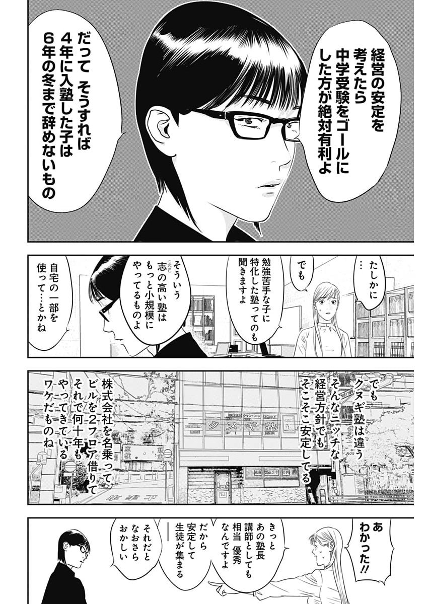 Kamo no Negi ni wa Doku ga Aru - Kamo Kyouju no "Ningen" Keizagaku Kougi Chapter 98 24ページ