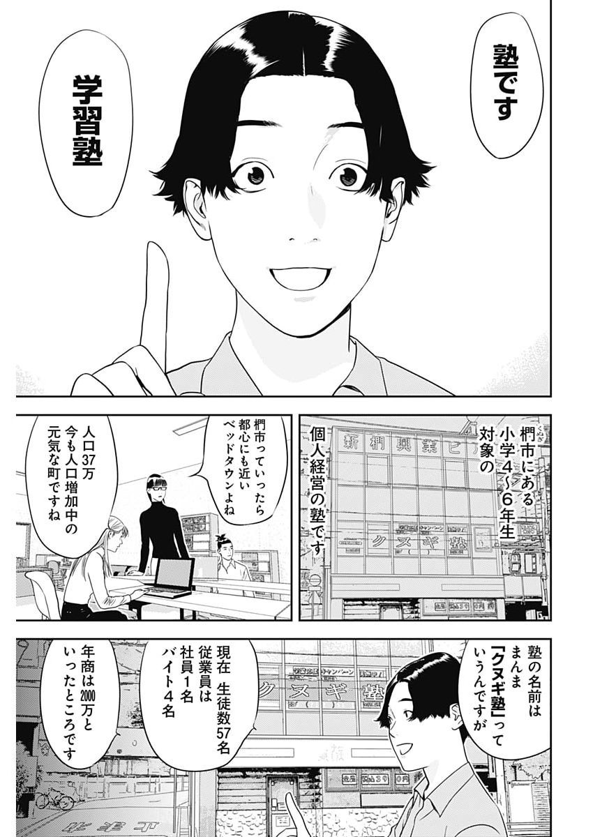 Kamo no Negi ni wa Doku ga Aru - Kamo Kyouju no "Ningen" Keizagaku Kougi Chapter 98 7ページ
