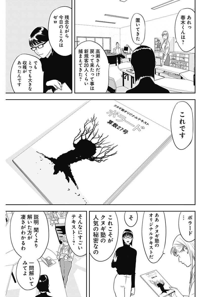 Kamo no Negi ni wa Doku ga Aru - Kamo Kyouju no "Ningen" Keizagaku Kougi Chapter 100 11ページ