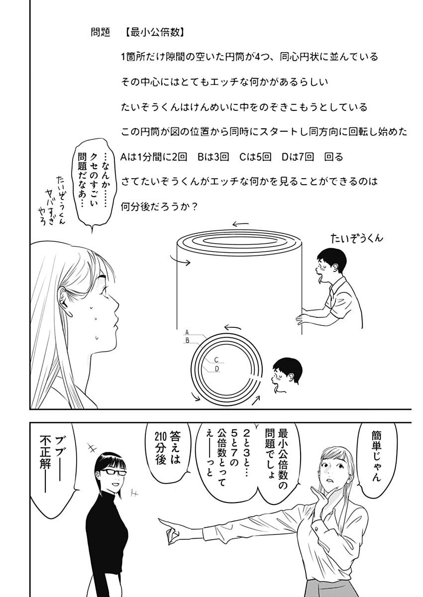 Kamo no Negi ni wa Doku ga Aru - Kamo Kyouju no "Ningen" Keizagaku Kougi Chapter 100 12ページ