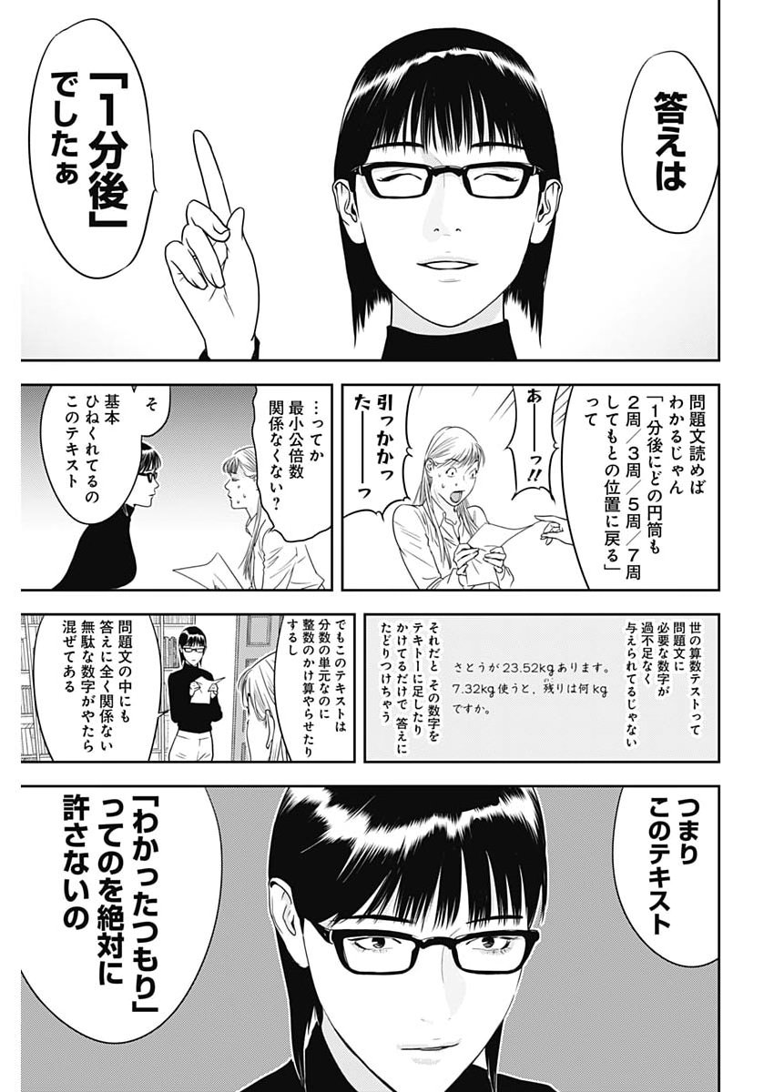 Kamo no Negi ni wa Doku ga Aru - Kamo Kyouju no "Ningen" Keizagaku Kougi Chapter 100 13ページ