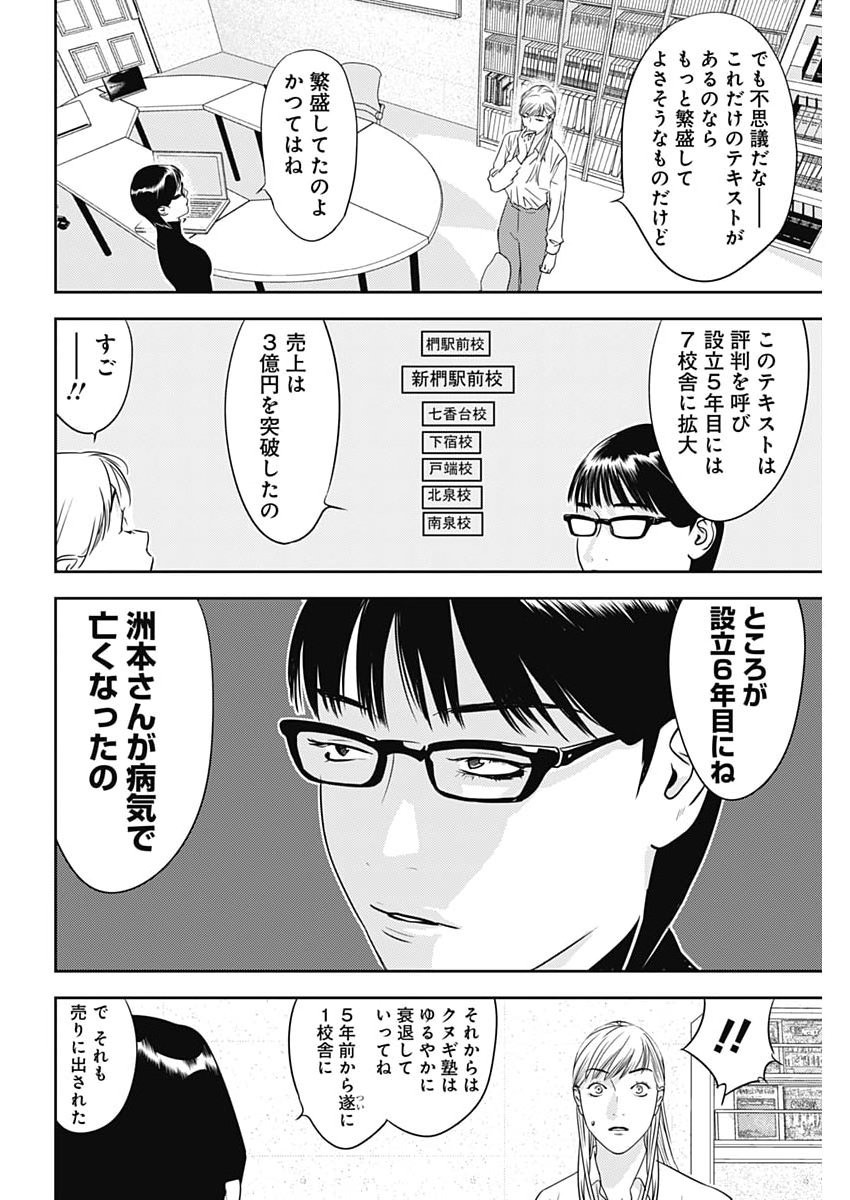 Kamo no Negi ni wa Doku ga Aru - Kamo Kyouju no "Ningen" Keizagaku Kougi Chapter 100 20ページ