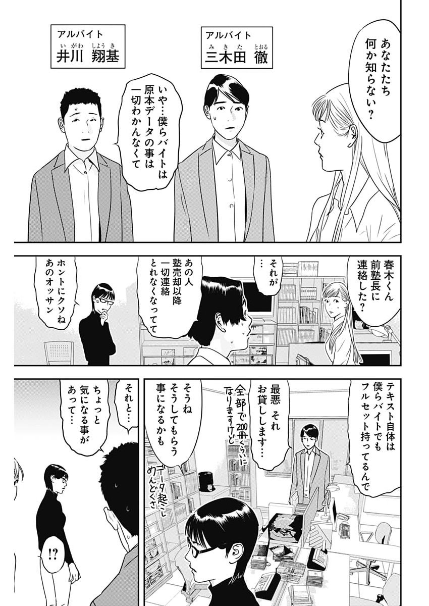 Kamo no Negi ni wa Doku ga Aru - Kamo Kyouju no "Ningen" Keizagaku Kougi Chapter 100 25ページ