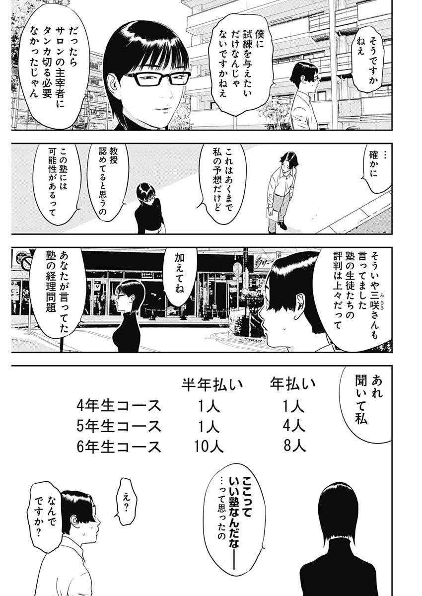 Kamo no Negi ni wa Doku ga Aru - Kamo Kyouju no "Ningen" Keizagaku Kougi Chapter 100 7ページ
