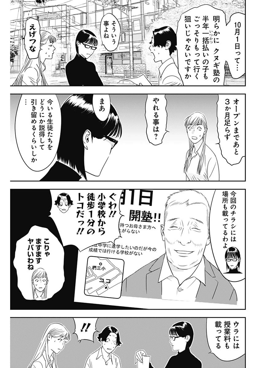 Kamo no Negi ni wa Doku ga Aru - Kamo Kyouju no "Ningen" Keizagaku Kougi Chapter 101 15ページ