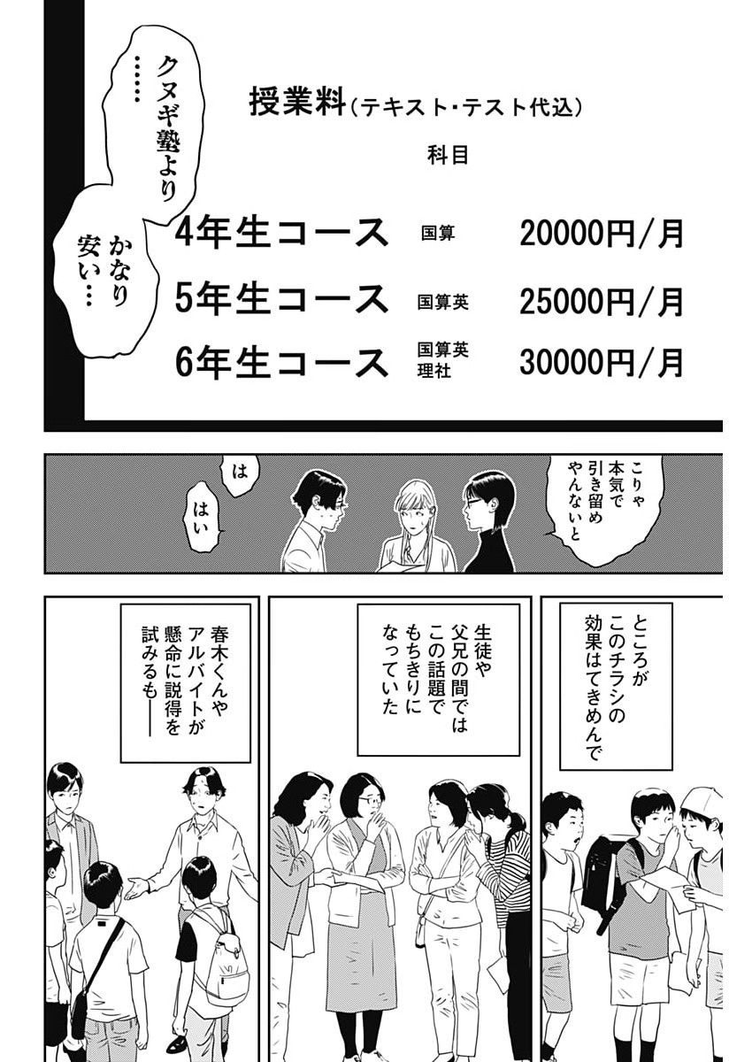 Kamo no Negi ni wa Doku ga Aru - Kamo Kyouju no "Ningen" Keizagaku Kougi Chapter 101 16ページ