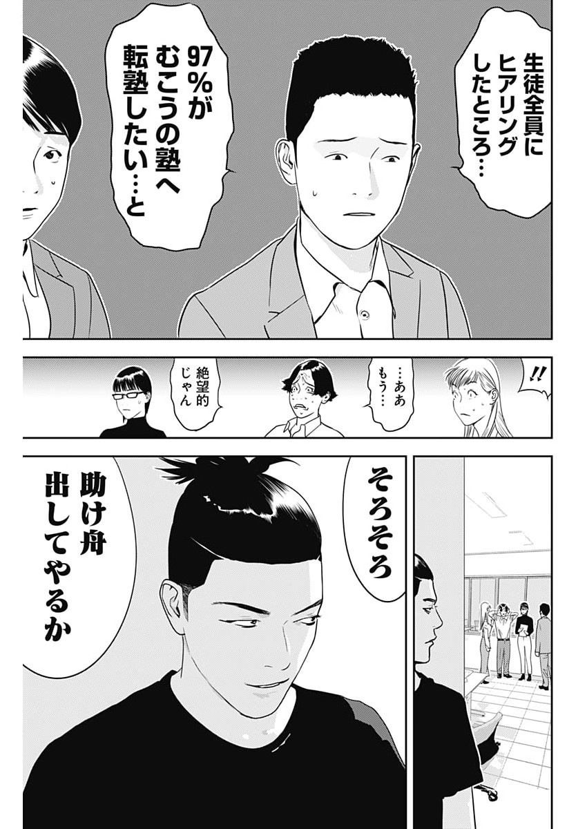 Kamo no Negi ni wa Doku ga Aru - Kamo Kyouju no "Ningen" Keizagaku Kougi Chapter 101 17ページ
