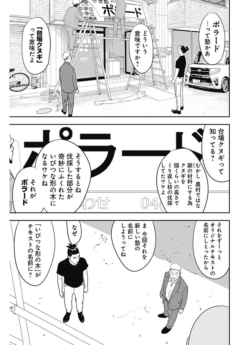 Kamo no Negi ni wa Doku ga Aru - Kamo Kyouju no "Ningen" Keizagaku Kougi Chapter 101 19ページ