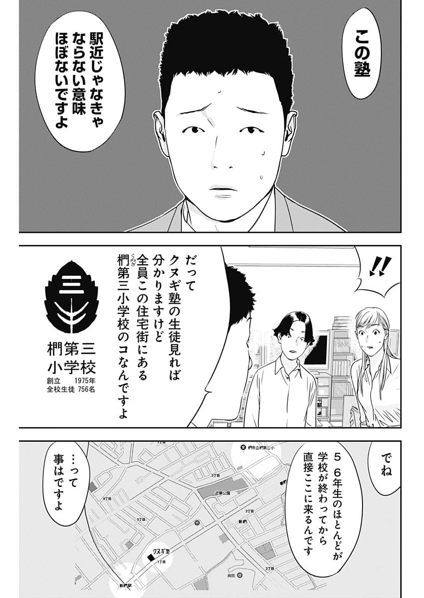 Kamo no Negi ni wa Doku ga Aru - Kamo Kyouju no "Ningen" Keizagaku Kougi Chapter 101 3ページ