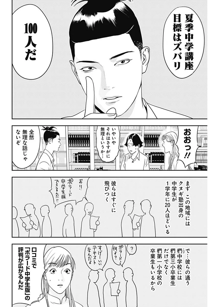 Kamo no Negi ni wa Doku ga Aru - Kamo Kyouju no "Ningen" Keizagaku Kougi Chapter 102 6ページ