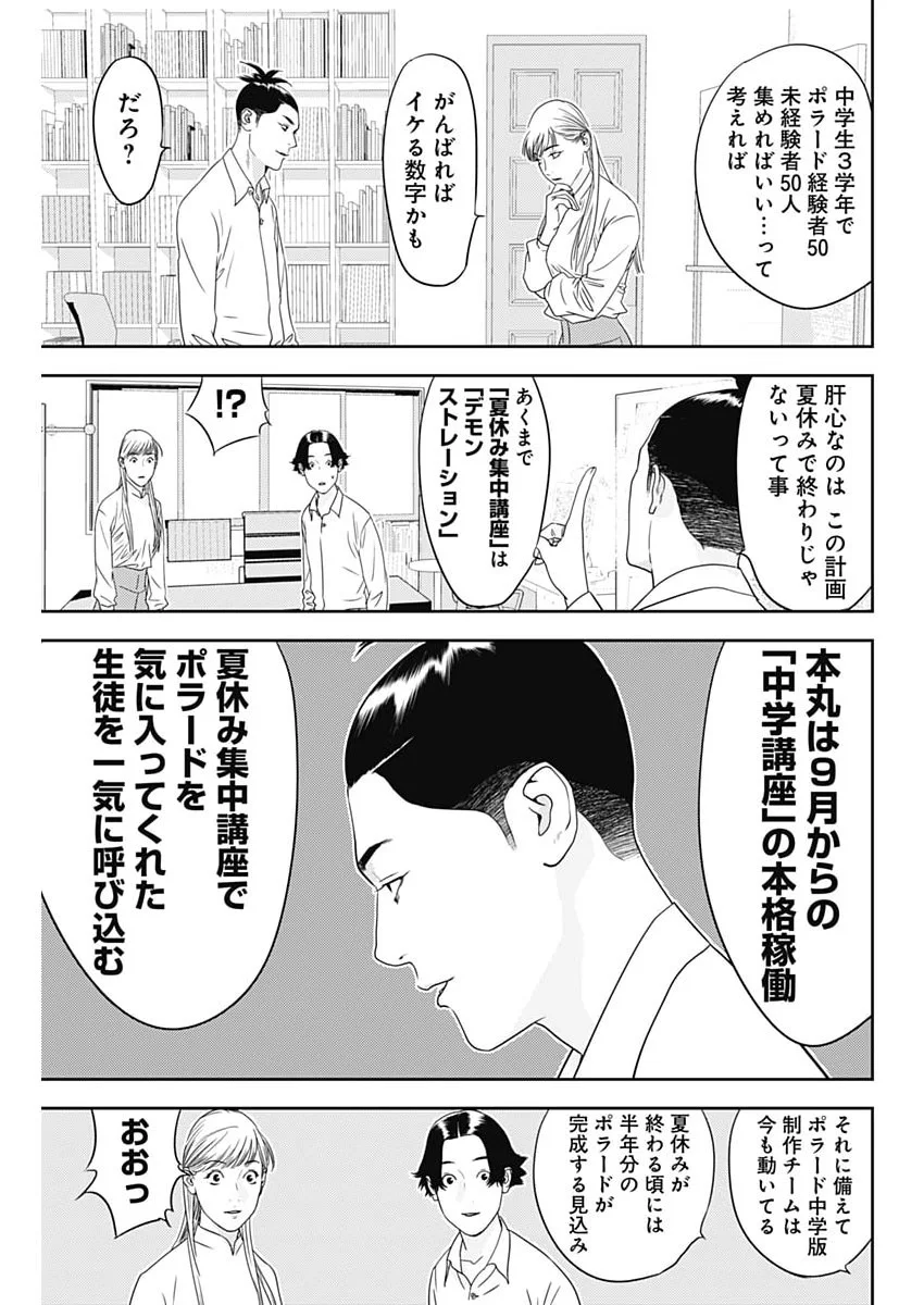Kamo no Negi ni wa Doku ga Aru - Kamo Kyouju no "Ningen" Keizagaku Kougi Chapter 102 7ページ