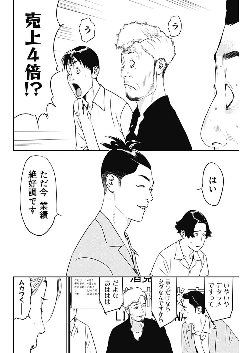 Kamo no Negi ni wa Doku ga Aru - Kamo Kyouju no "Ningen" Keizagaku Kougi Chapter 103 2ページ