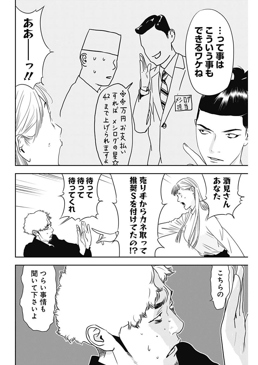 Kamo no Negi ni wa Doku ga Aru - Kamo Kyouju no "Ningen" Keizagaku Kougi Chapter 103 18ページ