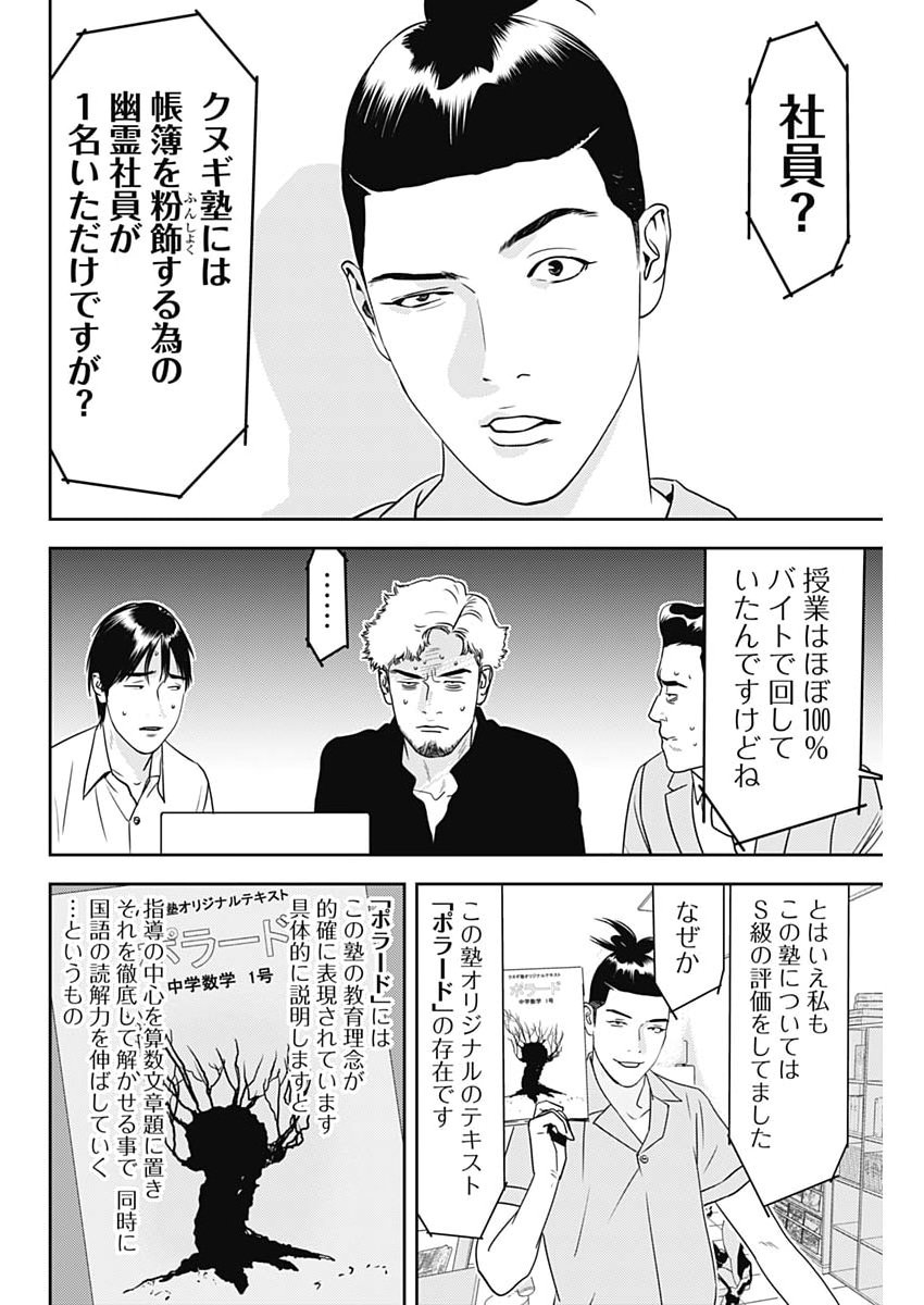 Kamo no Negi ni wa Doku ga Aru - Kamo Kyouju no "Ningen" Keizagaku Kougi Chapter 103 6ページ