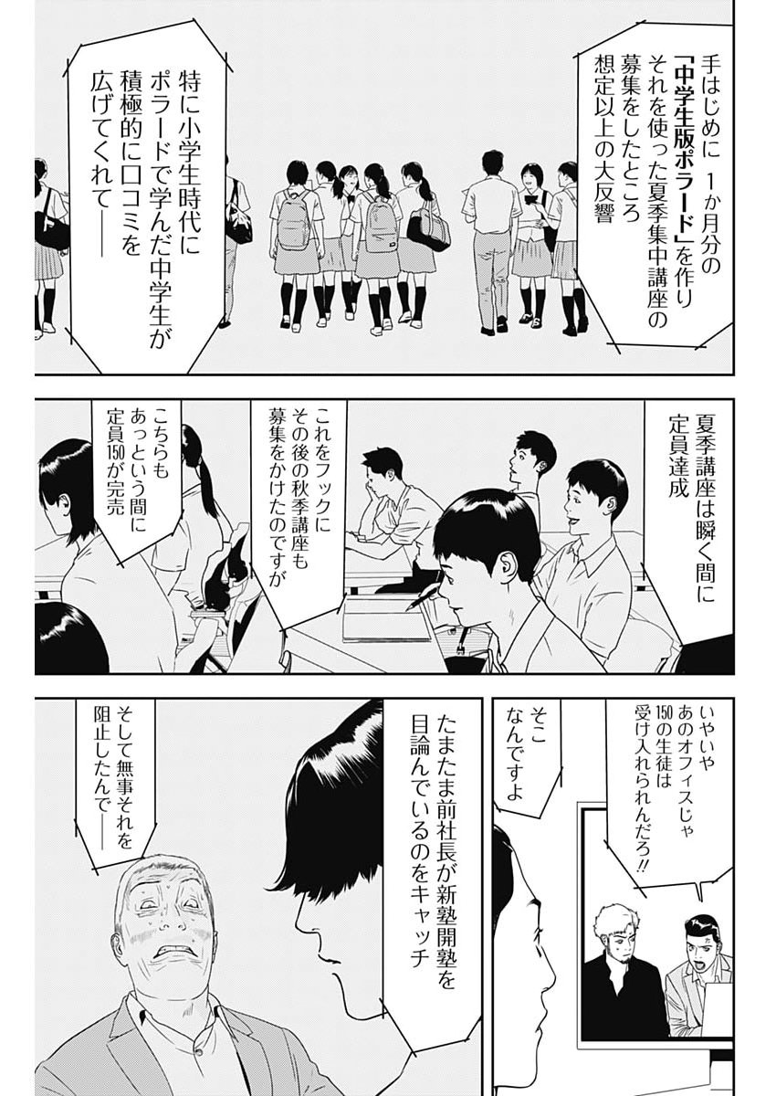 Kamo no Negi ni wa Doku ga Aru - Kamo Kyouju no "Ningen" Keizagaku Kougi Chapter 103 9ページ
