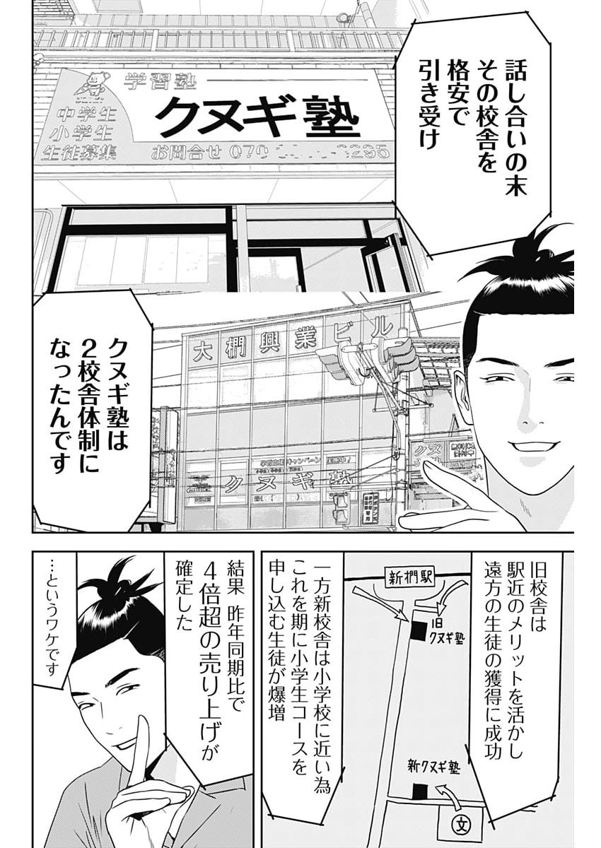 Kamo no Negi ni wa Doku ga Aru - Kamo Kyouju no "Ningen" Keizagaku Kougi Chapter 103 10ページ