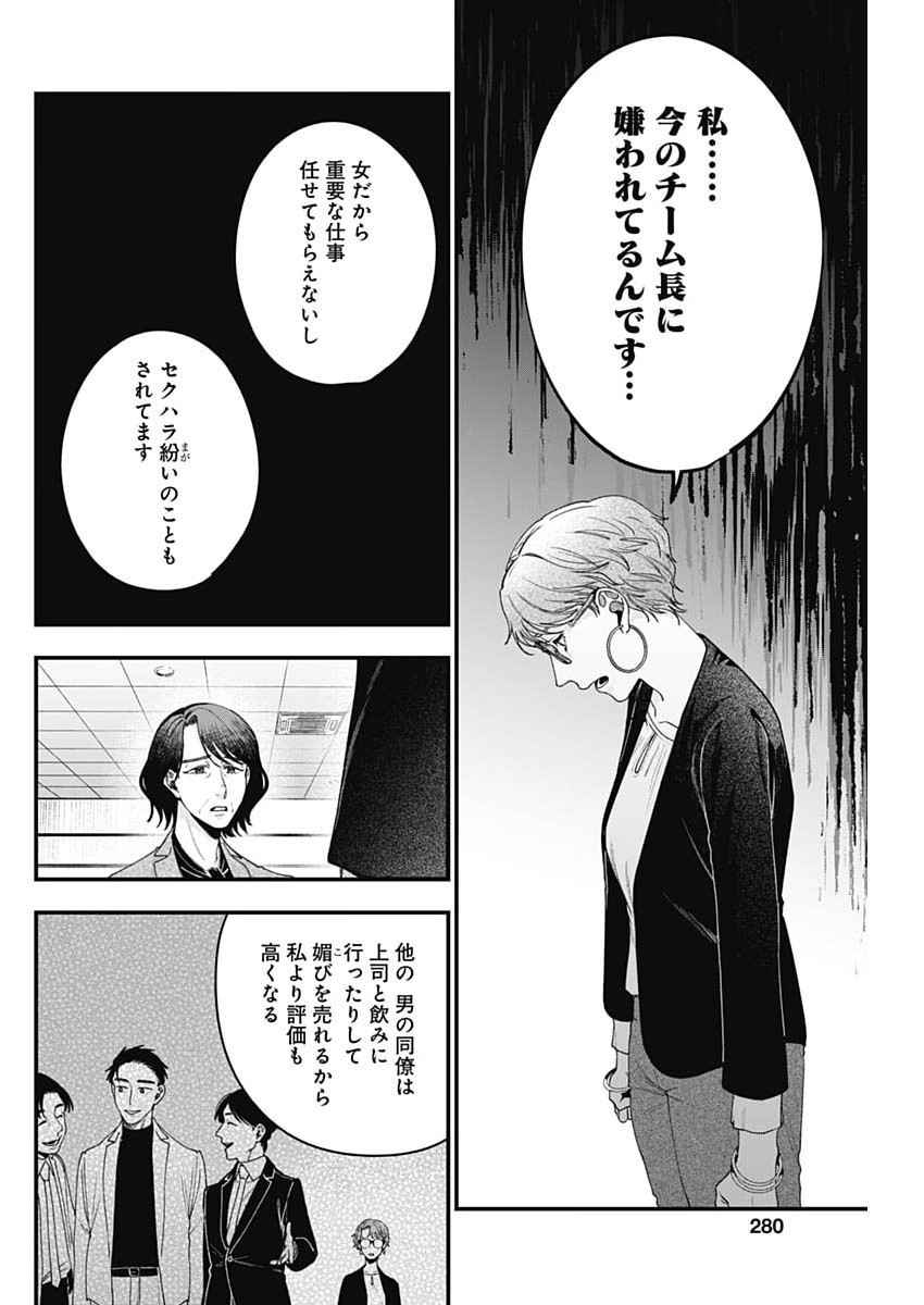 Korette Harassment Desu ka? Chapter 28 18ページ
