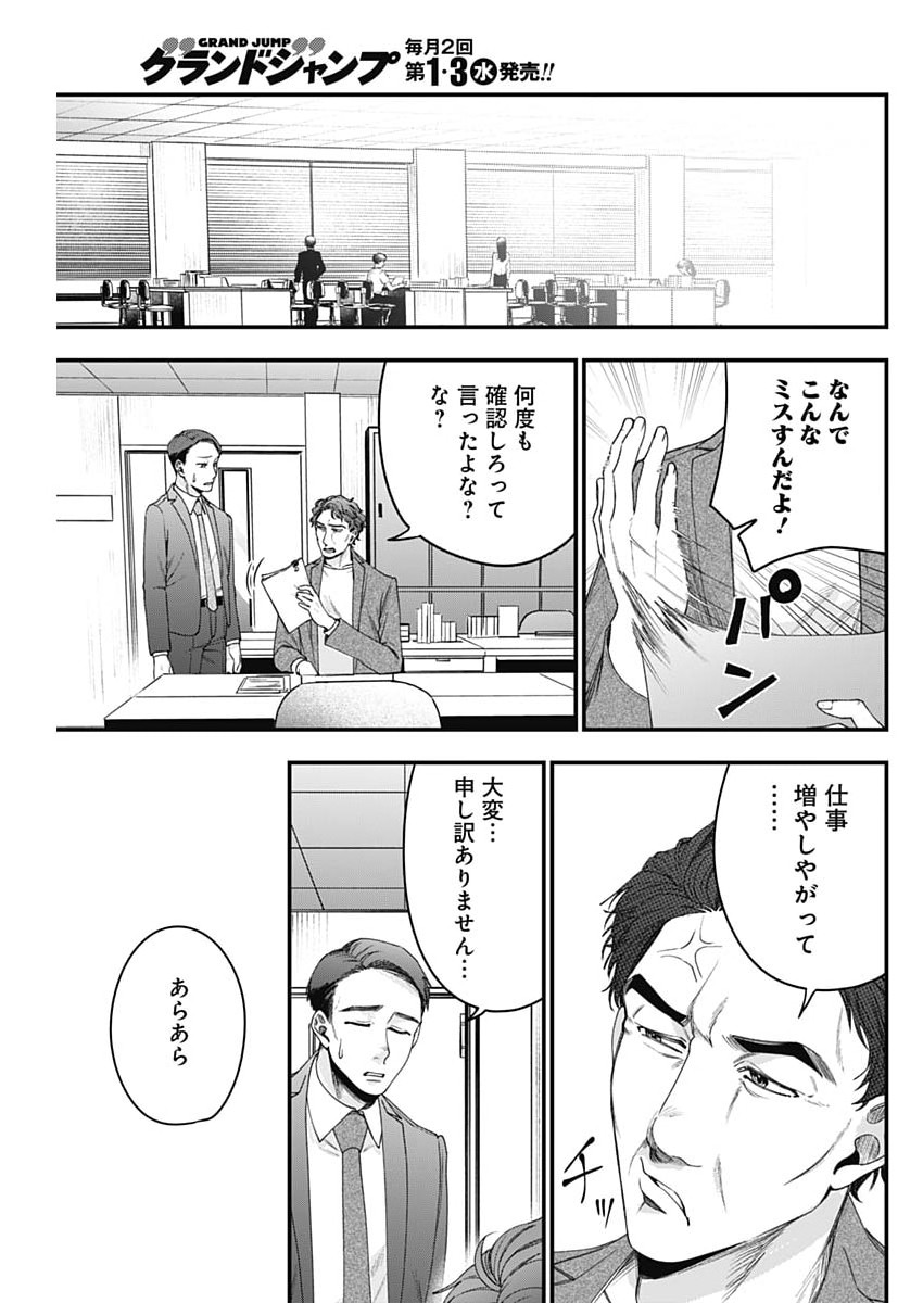 Korette Harassment Desu ka? Chapter 28 7ページ