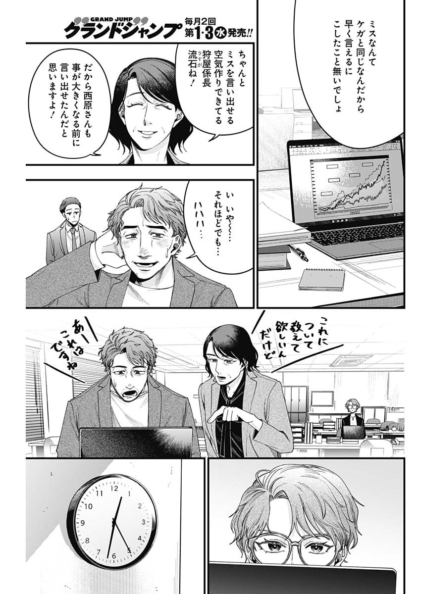 Korette Harassment Desu ka? Chapter 28 9ページ