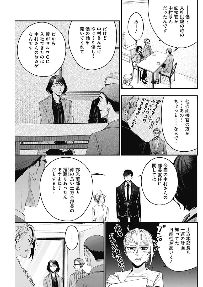 Korette Harassment Desu ka? Chapter 29 15ページ