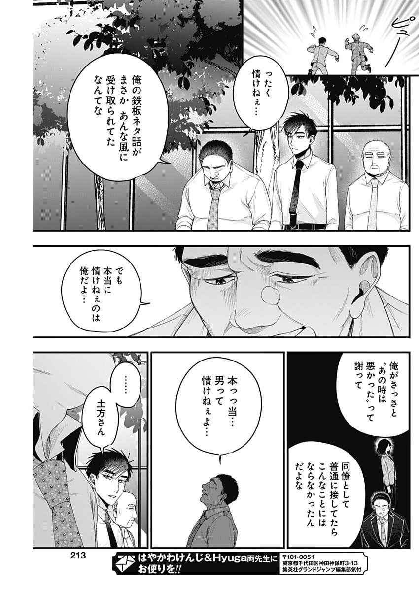 Korette Harassment Desu ka? Chapter 29 27ページ