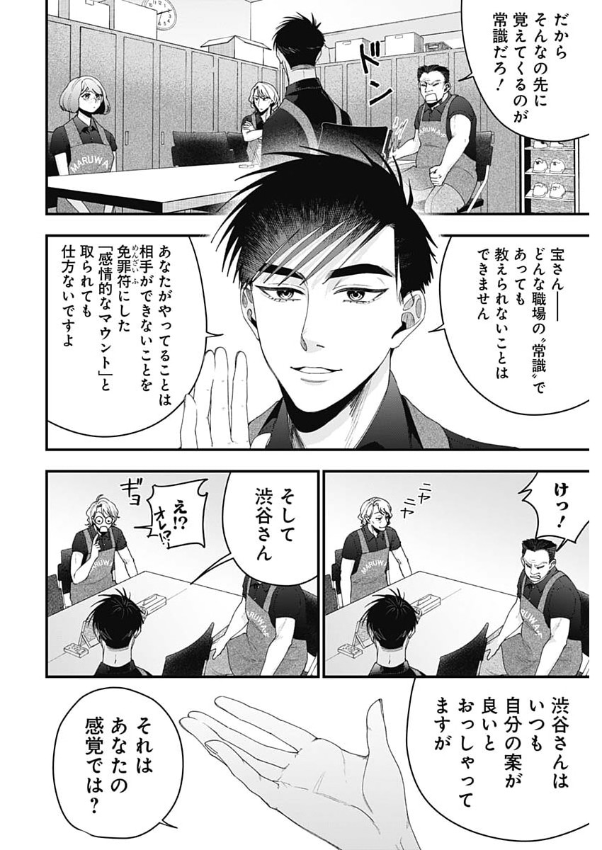Korette Harassment Desu ka? Chapter 30 20ページ
