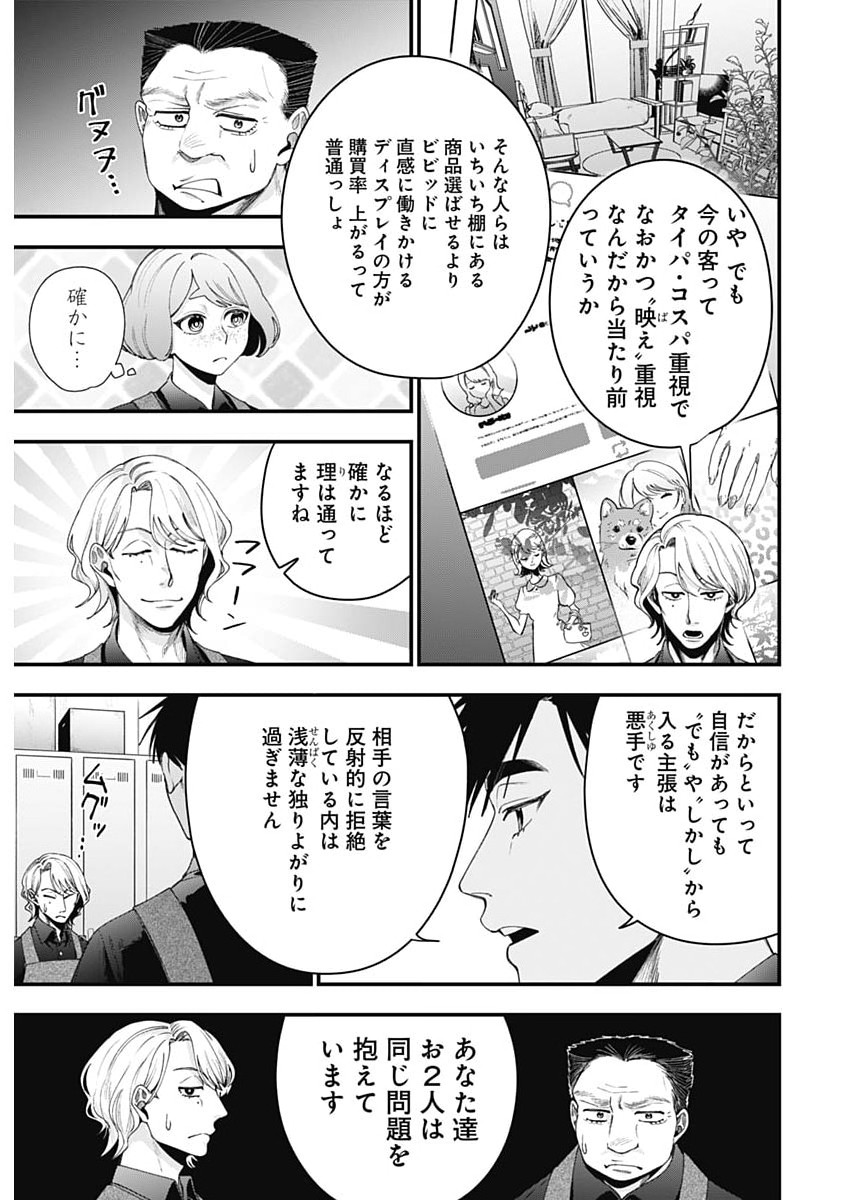 Korette Harassment Desu ka? Chapter 30 21ページ