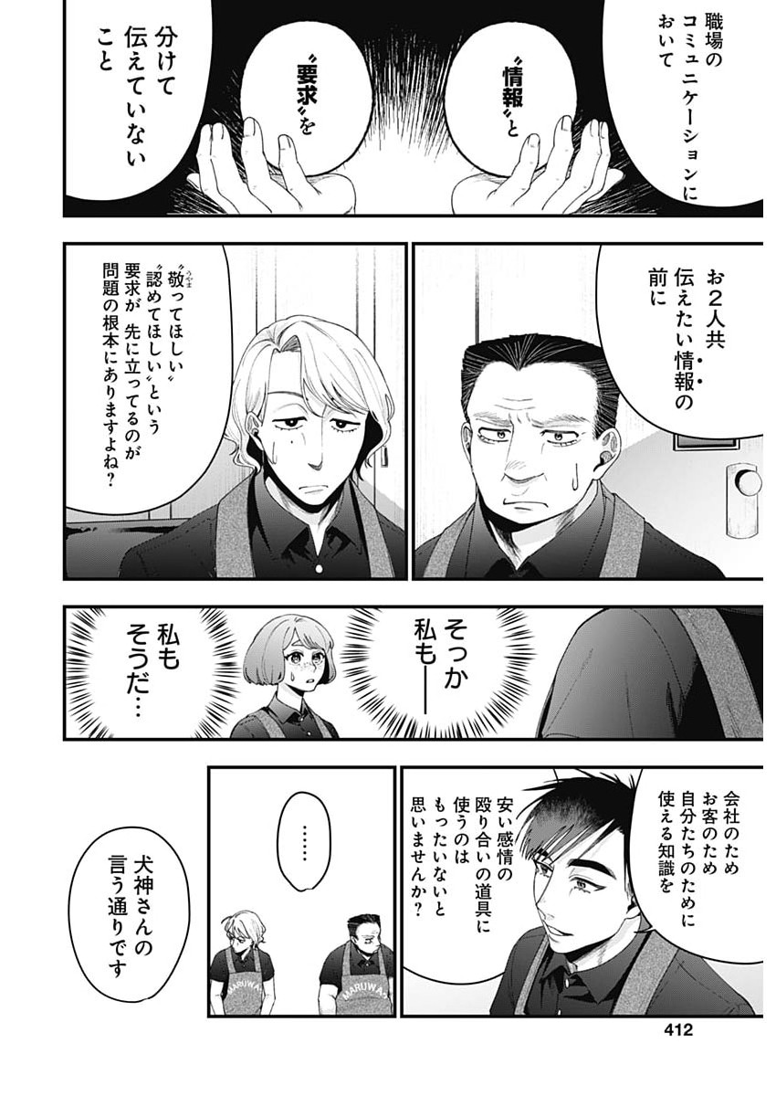Korette Harassment Desu ka? Chapter 30 22ページ