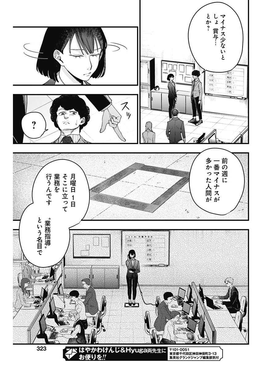 Korette Harassment Desu ka? Chapter 32 11ページ