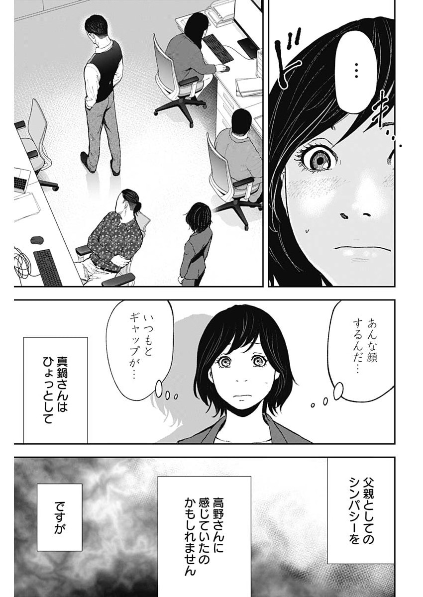 Habou no Wadachi - Kouanchousa-chou Chousakan Haji Kuuya Chapter 47 24ページ