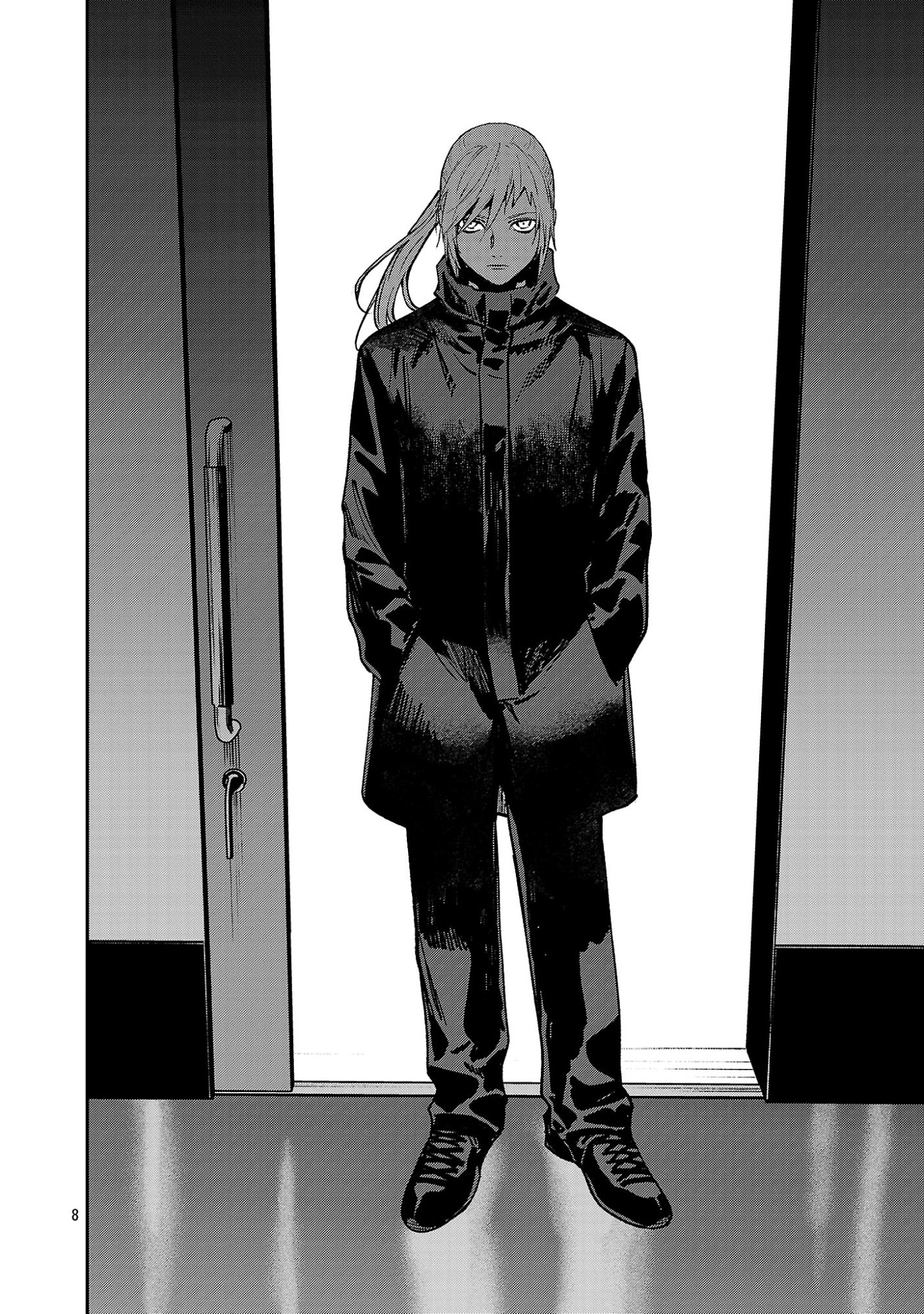 Jaa, Kimi no Kawari ni Korosou ka? Chapter 59.1 10ページ