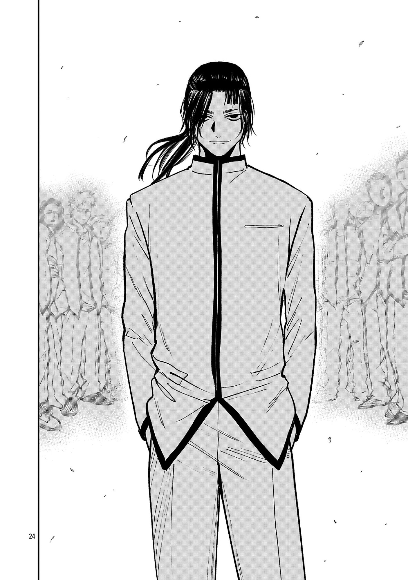Jaa, Kimi no Kawari ni Korosou ka? Chapter 59.3 7ページ