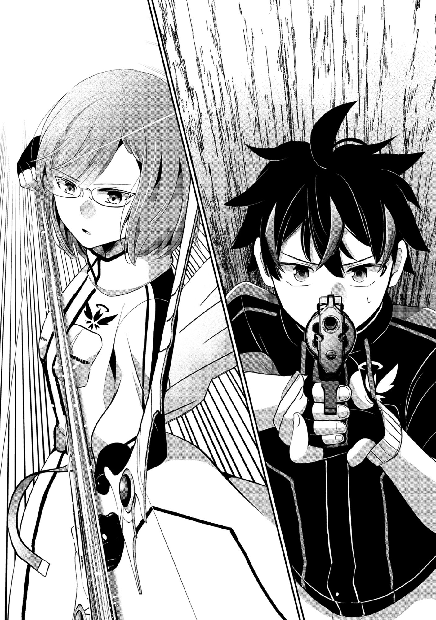 Tobenai Saikyou no Dungeon Seeker Chapter 6.2 6ページ