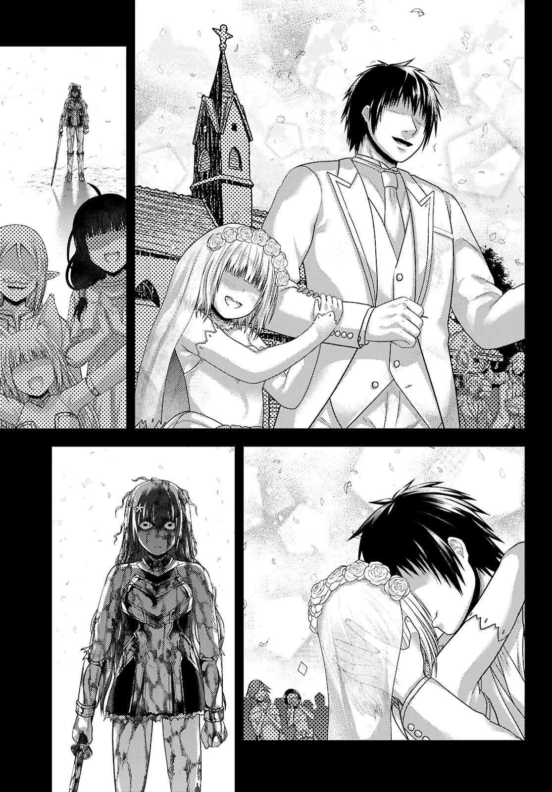 Murabito Desu ga Nani ka? Chapter 102 15ページ