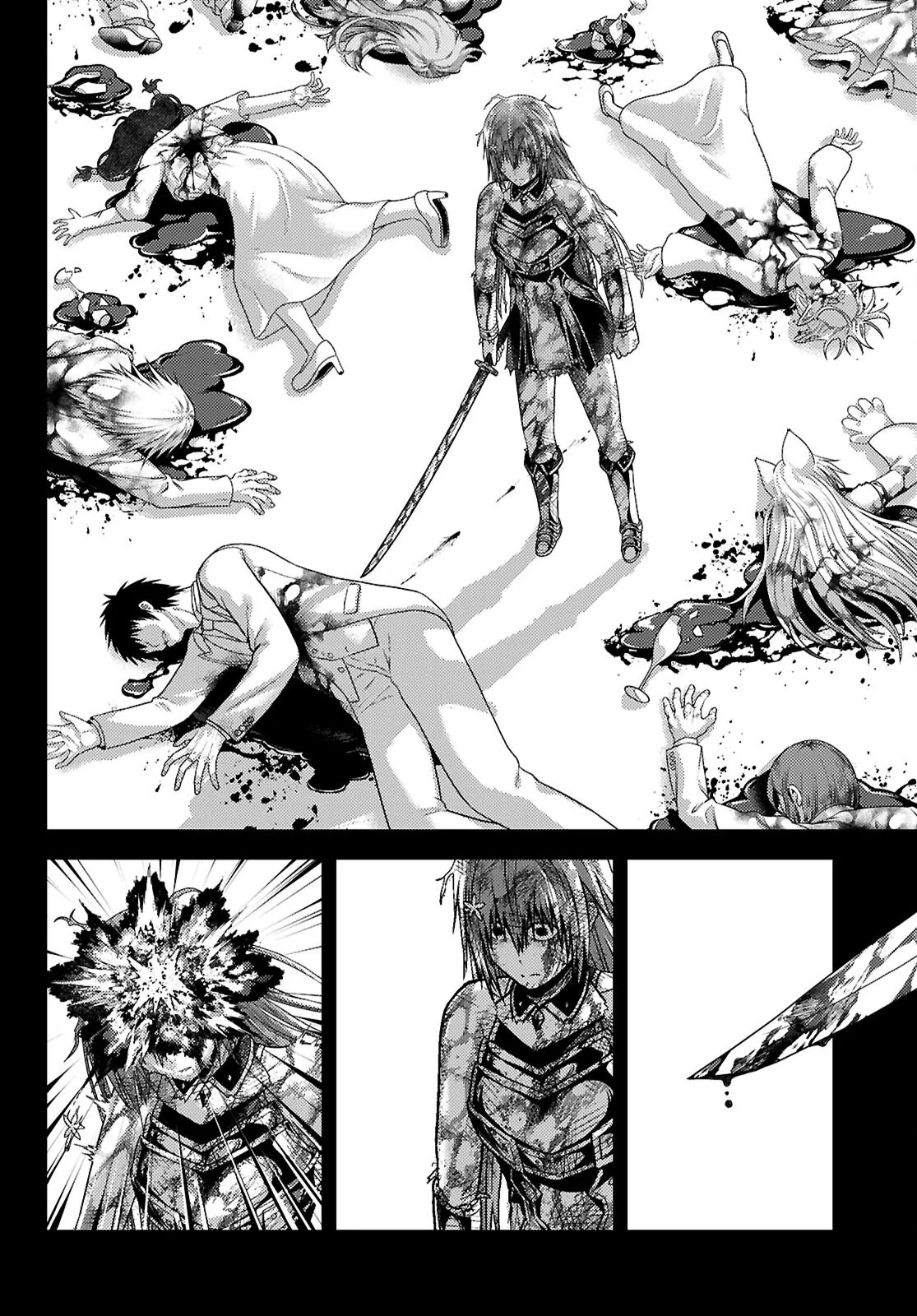 Murabito Desu ga Nani ka? Chapter 102 16ページ