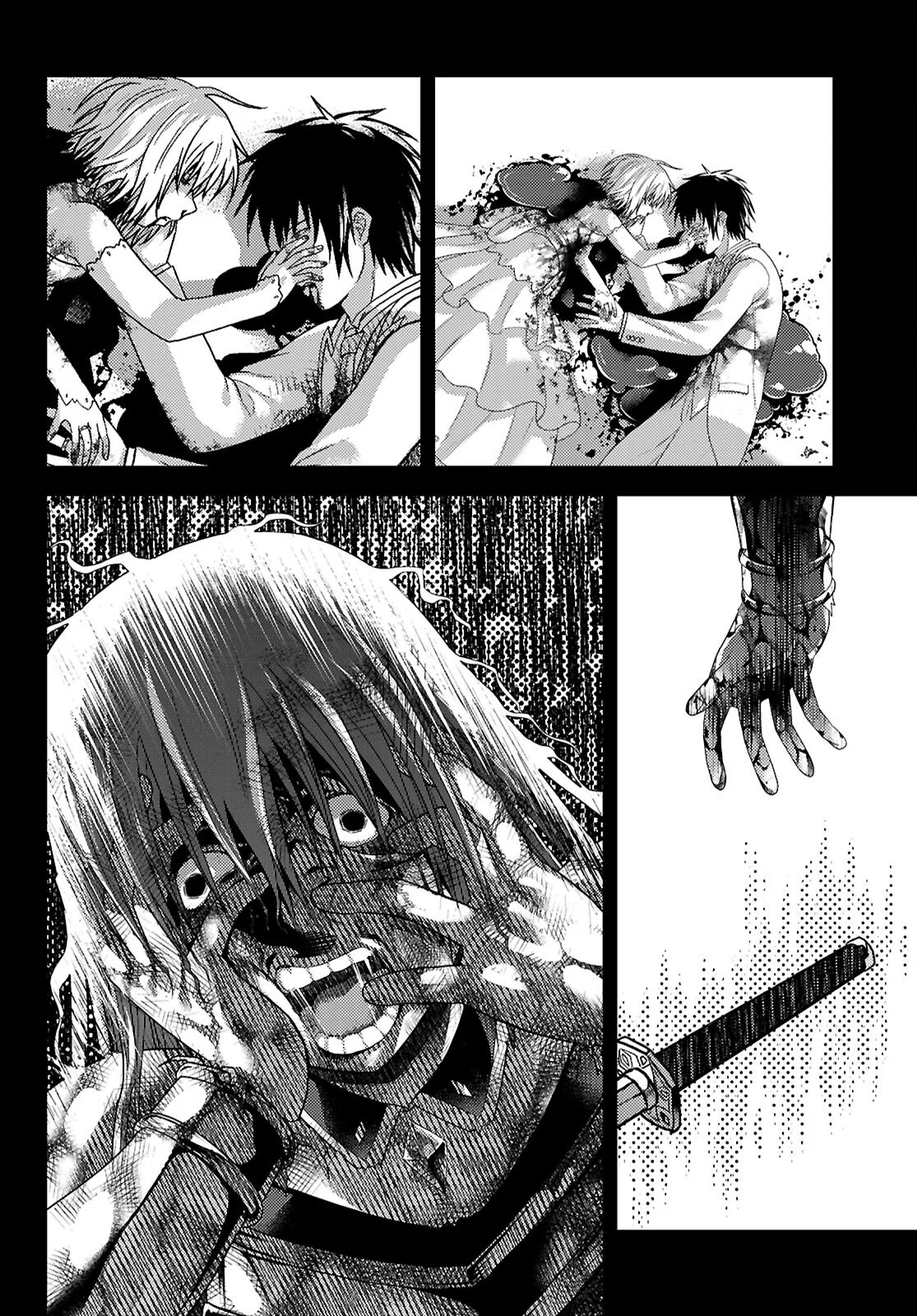 Murabito Desu ga Nani ka? Chapter 102 18ページ