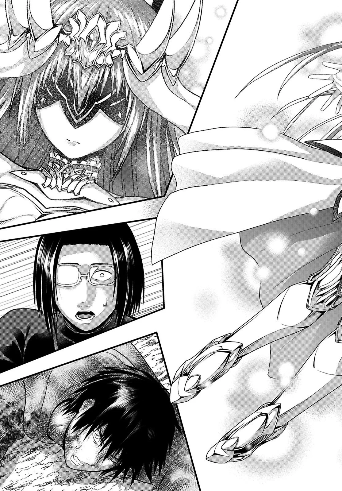 Murabito Desu ga Nani ka? Chapter 102 23ページ