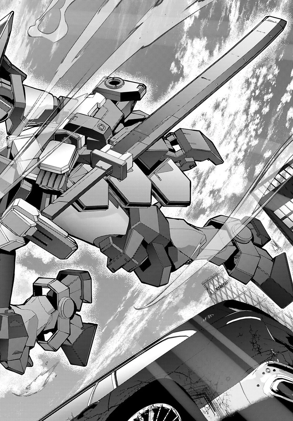 Full Metal Panic! Family Chapter 16 20ページ