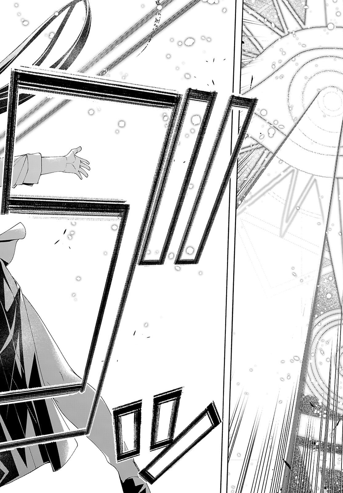 Trinity Seven - 7-Nin no Masho Tsukai Chapter 176 16ページ