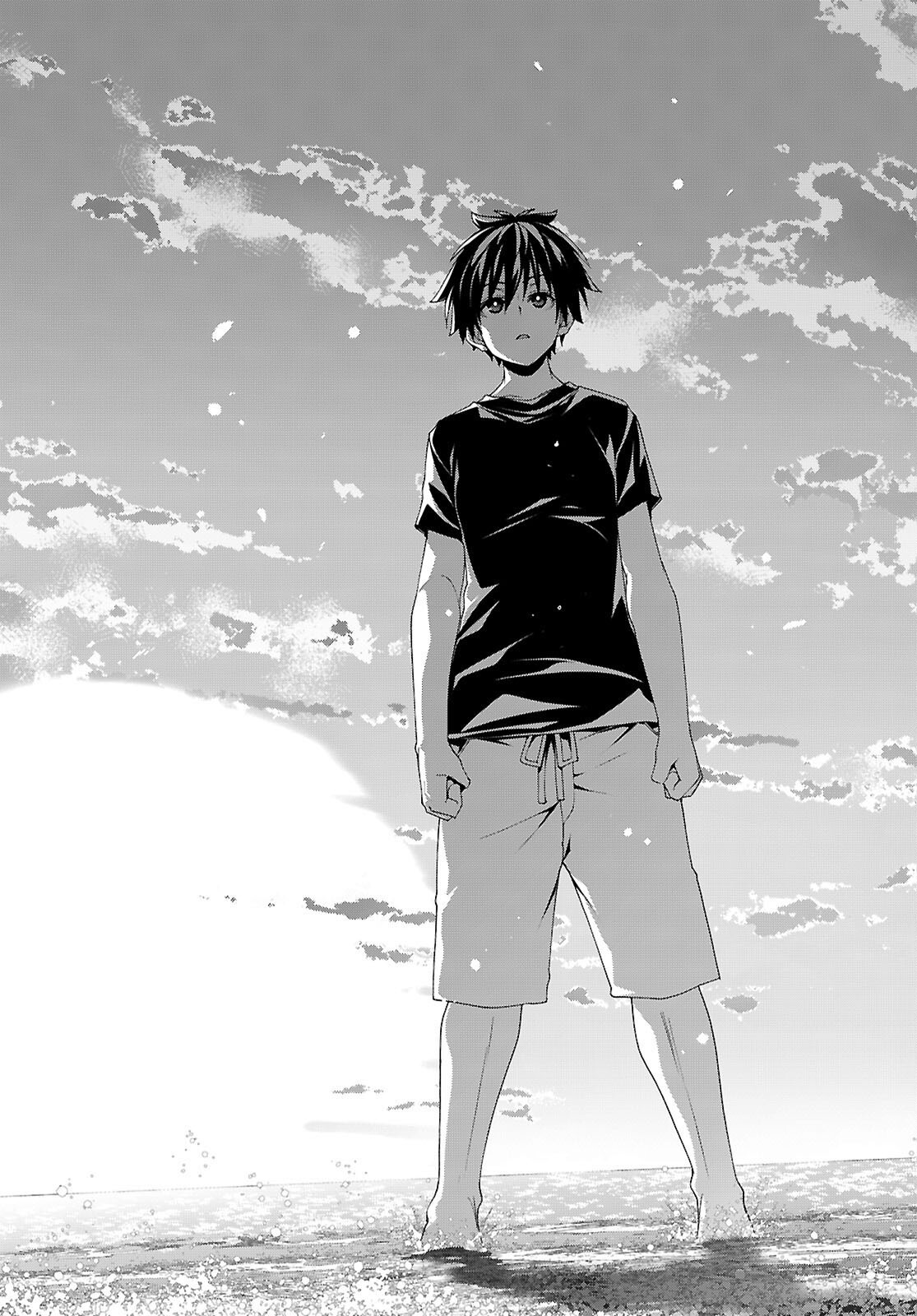 Trinity Seven - 7-Nin no Masho Tsukai Chapter 178 7ページ