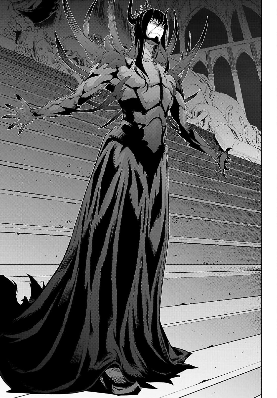 Game of Familia: Kazoku Senki Chapter 85 25ページ
