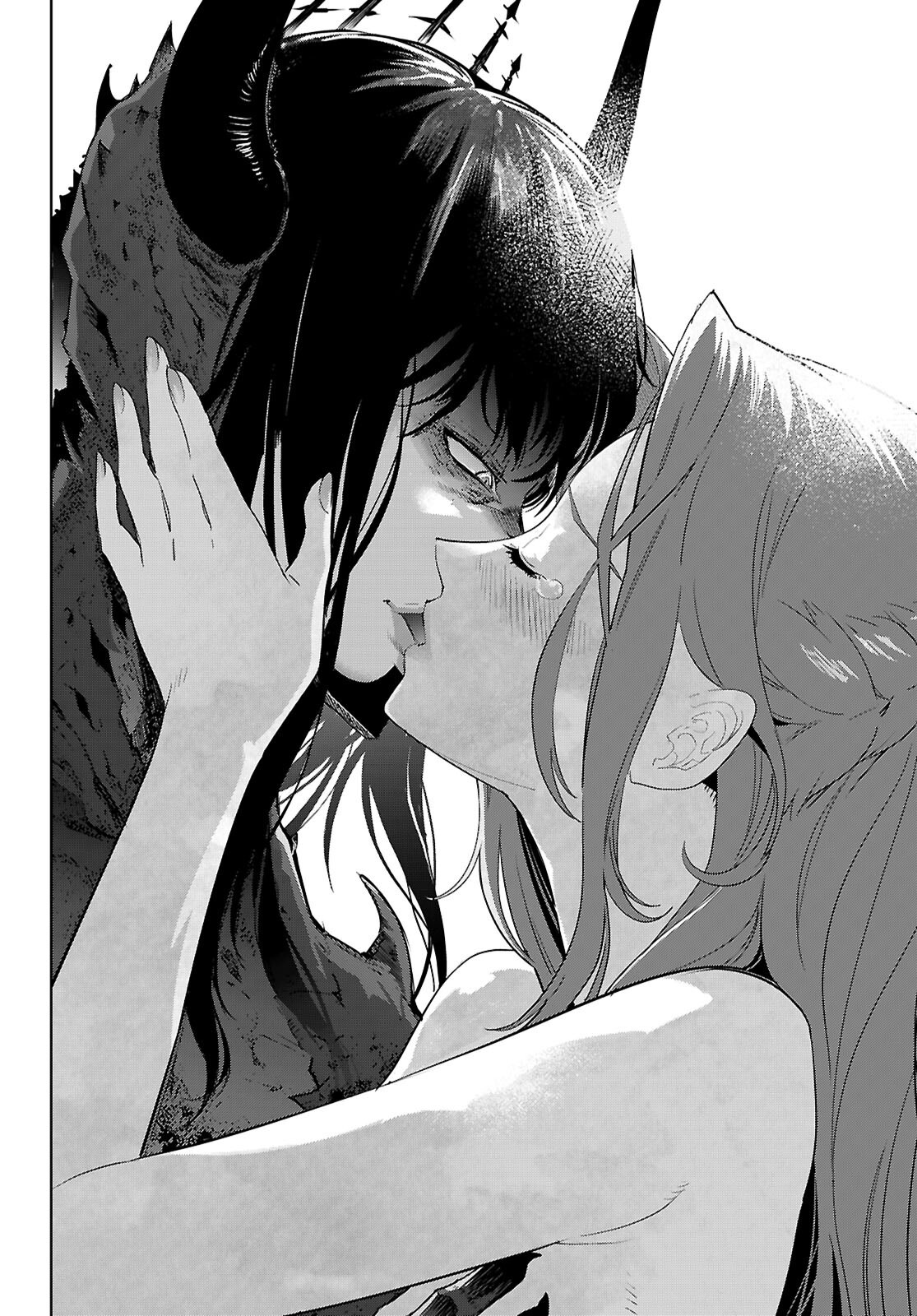 Game of Familia: Kazoku Senki Chapter 85 28ページ