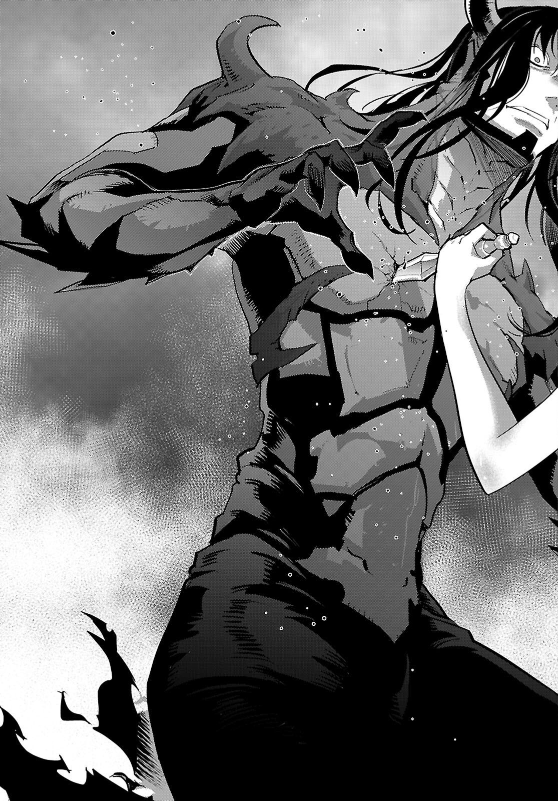 Game of Familia: Kazoku Senki Chapter 85 33ページ