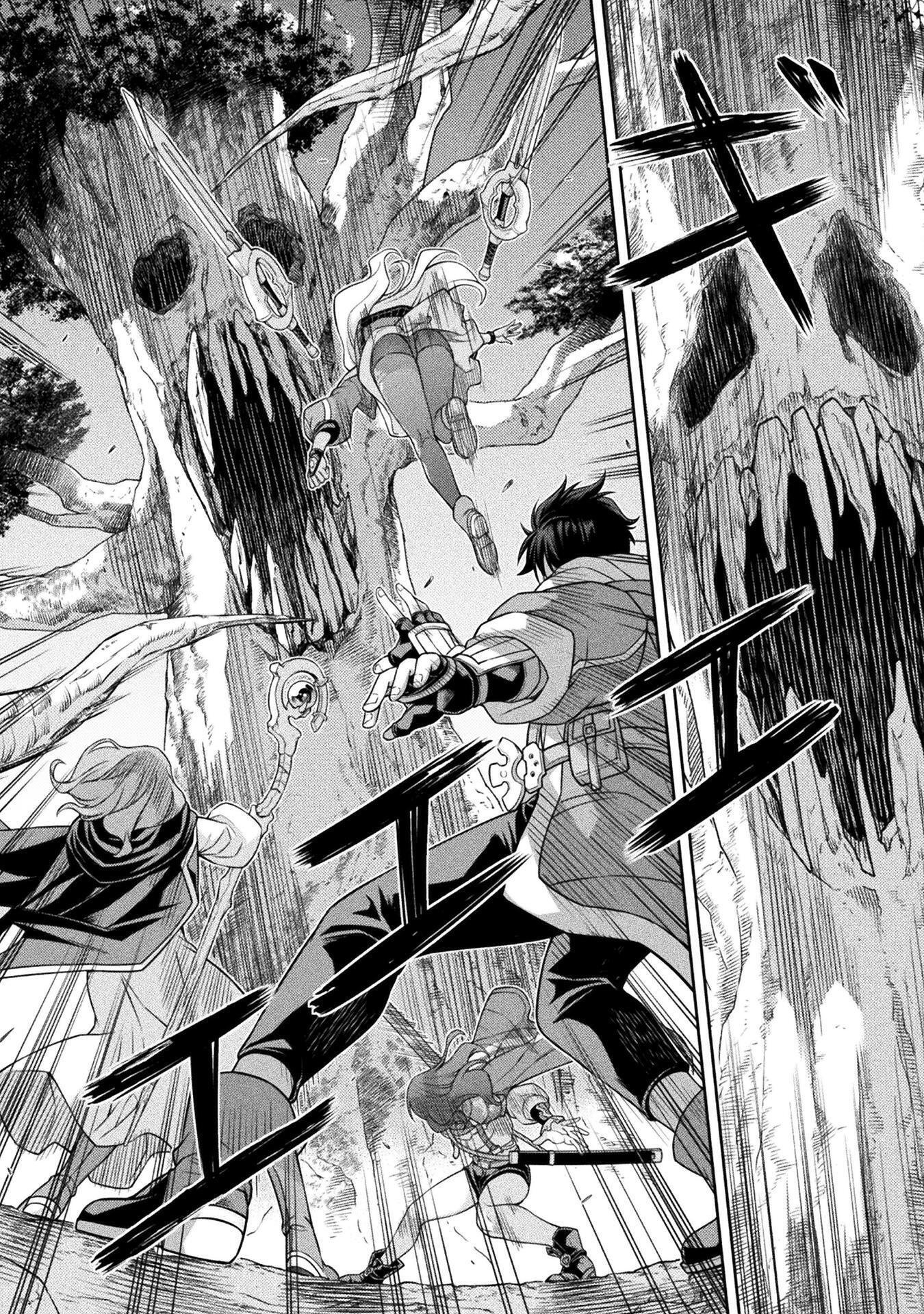 Drawing: Saikyou Mangaka wa Oekaki Skill de Isekai Musou Suru! Chapter 187 6ページ